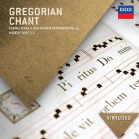 Decca Schola of the Hofburgkapelle / Vienna / Hubert D - Gregorian Chant Photo