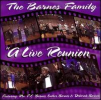 Atlanta IntL Barnes Family - Live Reunion Photo