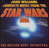 Philips Boston Pops Boston Pops / Williams / Williams John - Music From the Star Wars Saga Photo