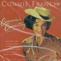 Universal IS Connie Francis - Connie's Country Photo