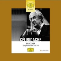 Deutsche Grammophon Celibidache / Bruckner / Mozart / Shubert / Sgro - Symphonies 3-5 & 7-9 Photo