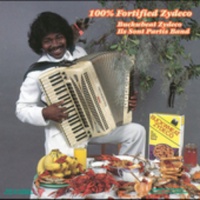 Shout Factory Buckwheat Zydeco - 100% Fortified Zydeco Photo