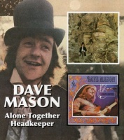 Bgo Beat Goes On Dave Mason - Alone Together / Headkeeper Photo