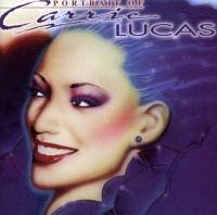 Unidisc Records Carrie Lucas - Portrait Photo