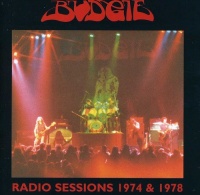 Noteworthy Prod UK Budgie - Radio Sessions 1974 Photo
