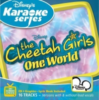 Walt Disney Records Cheetah Girls - Disney's Karaoke Series: One World Photo