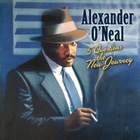 Cc Ent Copycats Alexander O'Neal - Five Questions: the New Journey Photo