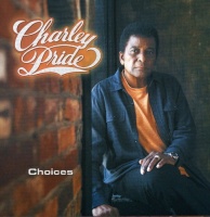 Music City Records Charley Pride - Choices Photo