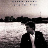 Polydor UK Bryan Adams - Into the Fire Photo
