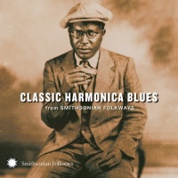 Smithsonian Folkways Classic Harmonica Blues From Photo