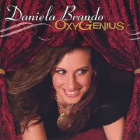 CD Baby Daniela Brando - Oxygenius Photo