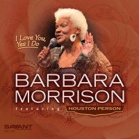 Savant Barbara Morrison - I Love You Yes I Do Photo