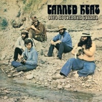 CLEOPATRA RECORDS Canned Heat - Live At Topanga Corral Photo