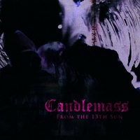Peaceville Candlemass - From the 13th Sun Photo