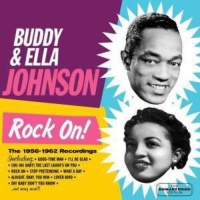 Imports Buddy Johnson - Rock On 1956-62 Recordings Photo