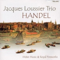 Telarc Jacques Loussier - Handel: Water Music Photo