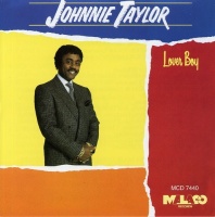 Malaco Records Johnnie Taylor - Loverboy Photo
