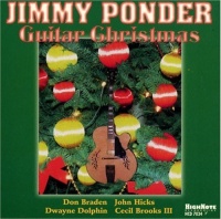 Highnote Jimmy Ponder - Guitar Christmas Photo