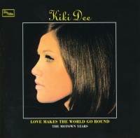 Universal UK Kiki Dee - Love Makes the World Go Round: Motown Collection Photo