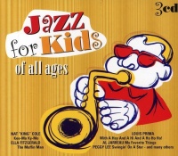Golden Stars Holland Jazz For Kids of All Ages / Various Photo