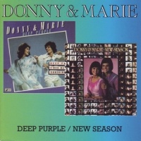 Glam 7ts Donny & Marie Osmond - Deep Purple / New Seasons Photo