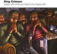 Dgm Inner Knot King Crimson - Happy With What You Have to Be Photo