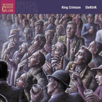Dgm Inner Knot King Crimson - Elektrik Photo