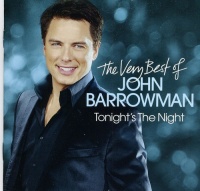Sony UK John Barrowman - Tonight's the Night: Very Best of Photo