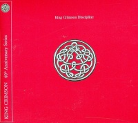 Discipline Us King Crimson - Discipline: 40th Anniversary Edition Photo