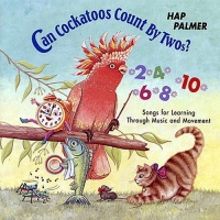 CD Baby Hap Palmer - Can Cockatoos Count By Twos: Songs For Learning Photo