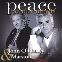 CD Baby John O'Hurley / Marston - Peace of Our Minds Photo