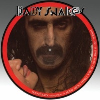 Zappa Records Frank Zappa - Baby Snakes Photo