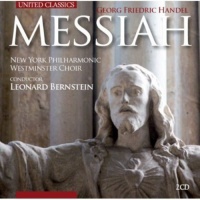 United Classics Handel / New York Philharmonic / Bernstein - Messiah Photo