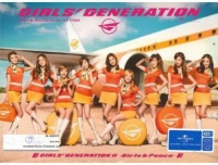 Imports Girls Generation - Girls & Peace Photo