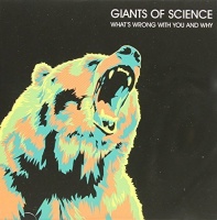 Imports Giants of Science - Whats Wrong With You & Why? Photo