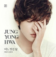 Imports Jung Yong Hwa - 1st Album Photo