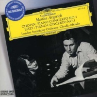 Deutsche Grammophon Chopin / Liszt / Abbado / London So - Piano Concerto 1 Photo