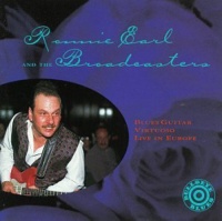 Bullseye Blues Ronnie & Broadcasters Earl - Blues Guitar Virtuoso Live In Europe Photo