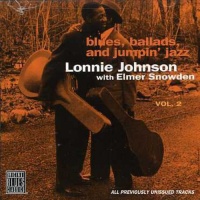 Obc Lonnie Johnson - Blues Ballads & Jumpin J Photo