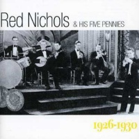 Fabulous Red & His Five Pennies Nichols - 1926-30 Photo