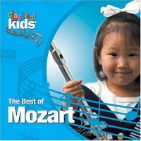 Childrens Group Mozart - Best of Classical Kids: Wolfgang Amadeus Mozart Photo