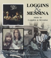 Bgo Beat Goes On Loggins & Messina - Sittin In / Loggins & Messina Photo
