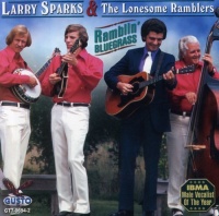 Gusto Larry Sparks - Ramblin Bluegrass Photo