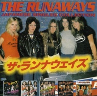 Cherry Red UK Runaways - Japanese Singles Collection Photo