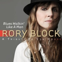 Stony Plain Music Rory Block - Blues Walkin Like a Man: Tribute to Son House Photo
