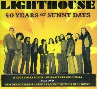 Edge J26181 Lighthouse - 40 Years of Sunny Days Photo