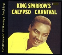 Cook Records Mighty Sparrow - King Sparrow's Calypso Carnival Photo