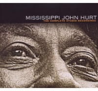 Vanguard Imports Mississippi John Hurt - Complete Studio Recordings Photo
