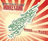 Stony Plain Music Monkey Junk - Tiger In Your Tank Photo
