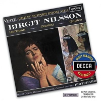 Decca Nilsson / Pritchard / Orchestra of the Royal Opera - Most Wanted Recitals: Verdi - Great Scenes From Photo